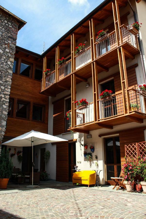 Residenza Tre Corone Villa Vinadio Exterior photo