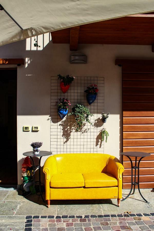 Residenza Tre Corone Villa Vinadio Exterior photo